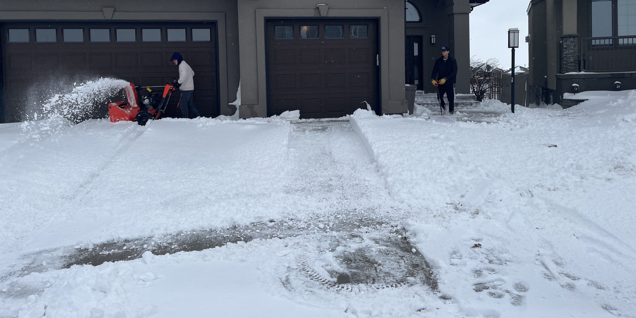 The Crucial Role of Snow Removal in Regina with Worry-Free Services