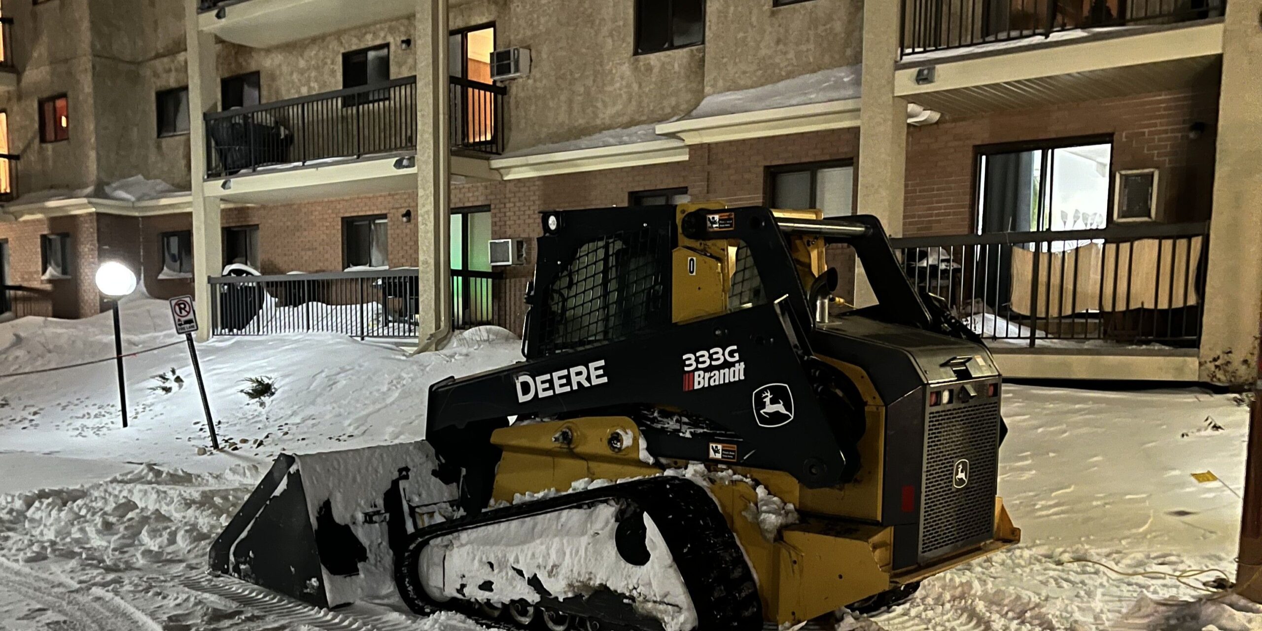 Snow Removal for Commercial Properties: Keep Your Business Safe and Accessible