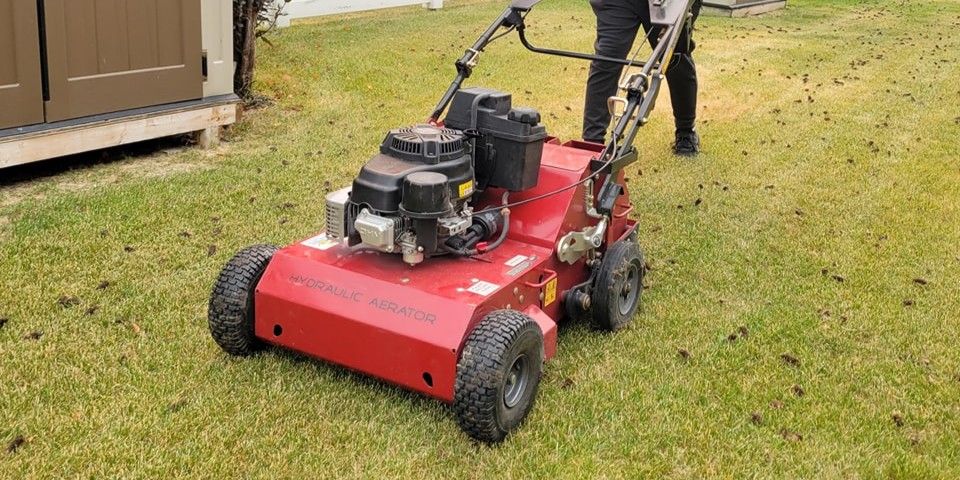 The Benefits of Aerating Your Lawn: Why It Matters for Your Grass